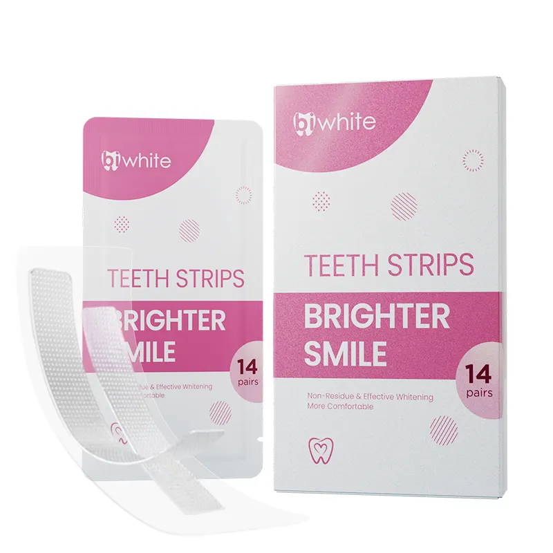 Pap Strips Teeth Whitening 24 Months Wholesale - Bi White 2