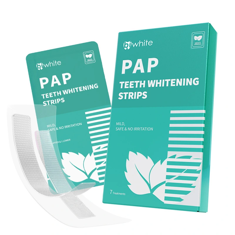 PAP Zahnaufhellungsgelstreifen PAP002 1