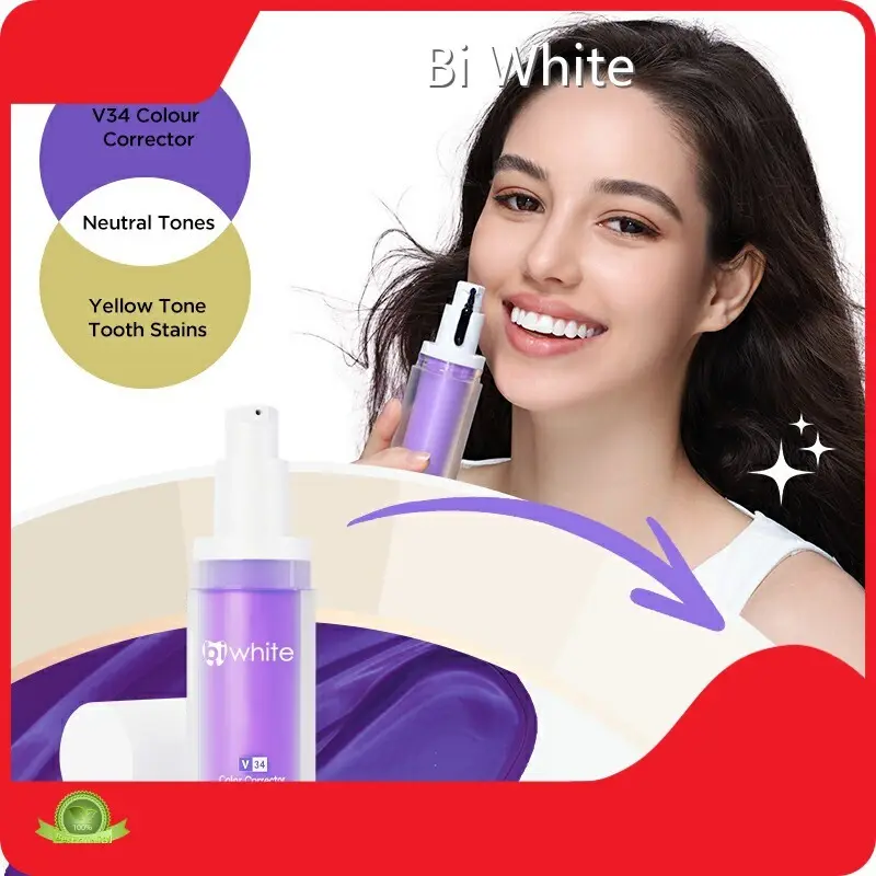 Teeth Colour Corrector Purple Bi White by Bi White 1
