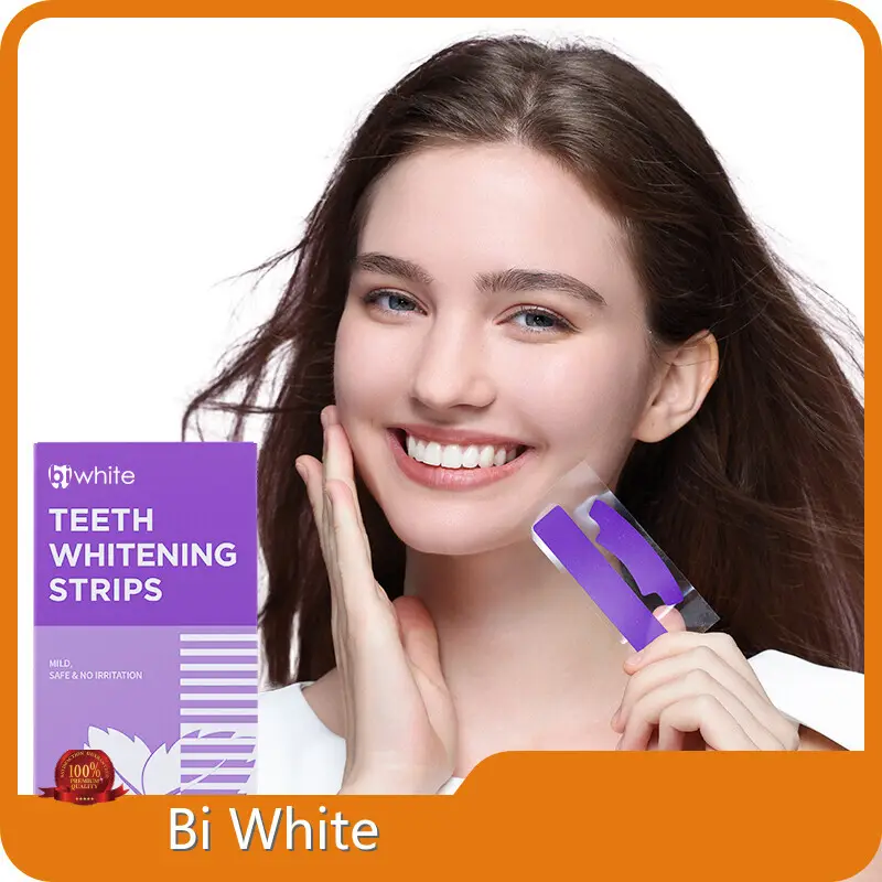 Teeth Whitening Supplier 14 Pouches - - Bi White 1