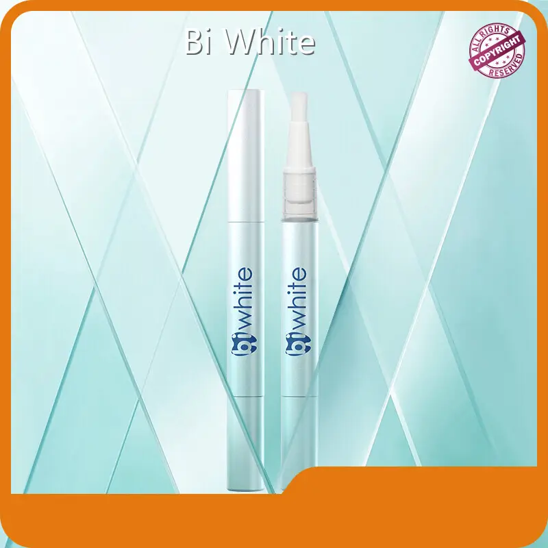 Teeth Brightening Gel Mint Or Customized by Bi White 1