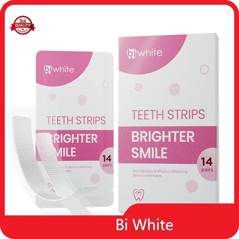 Pap Teeth Whitening Strips Bi White by Bi White 1