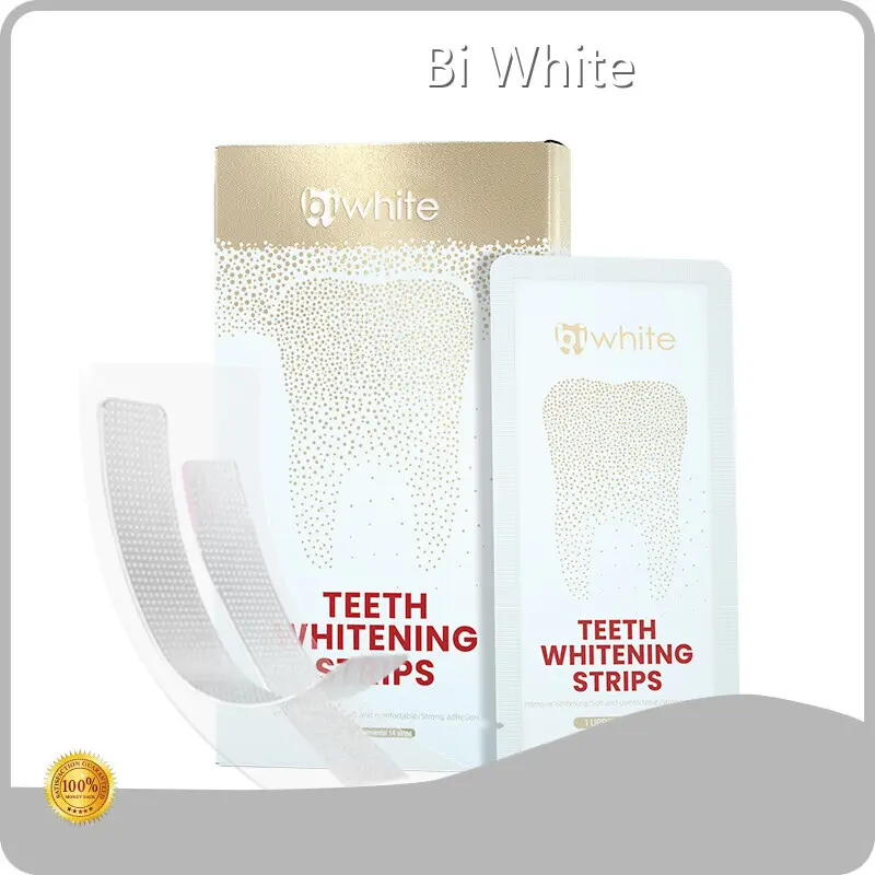 Dental Whitening Strips Bi White - - Bi White 1