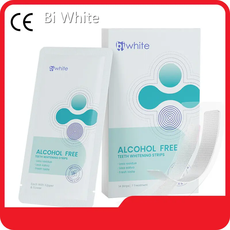Best Teeth Whitening Strips Bi White by Bi White 1