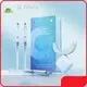 Best Led Whitening Kit 3pcs*3ml Whitening Gel; 1pcs LED Lamp; 1pcs Manual; 1pcs Shade Guide - - Bi White 1
