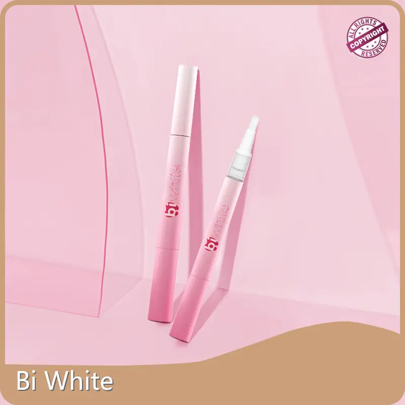 Whitening Teeth Gel Pen 1.5*1.5*13cm by Bi White 1