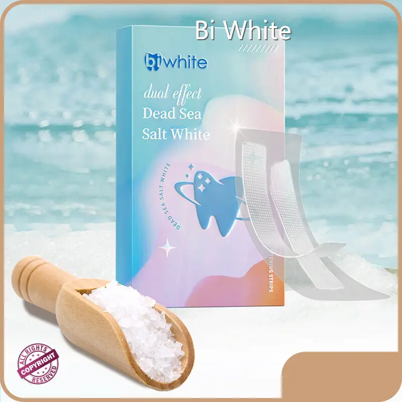 Whitening Strips Without Peroxide Bi White Wholesale - Bi White 1