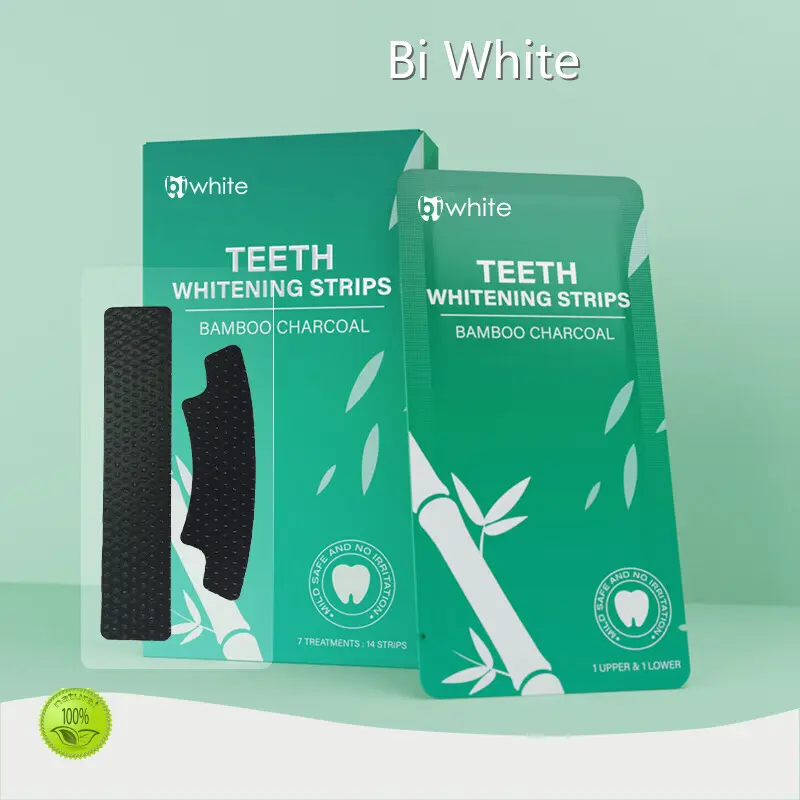 Professional Teeth Whitening Strips PAP Or Customized by Bi White 1