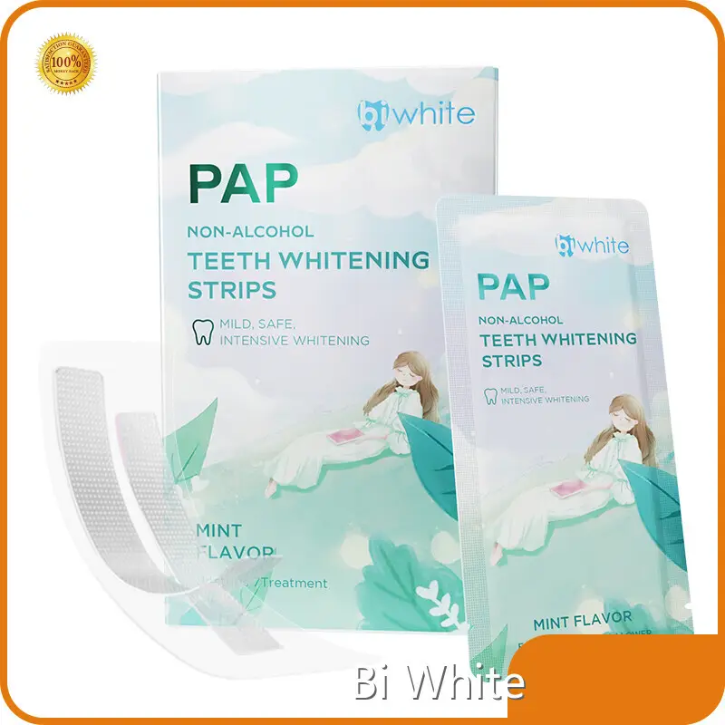 Buy Teeth Whitening Strips 14*8*4cm Wholesale - Bi White 1
