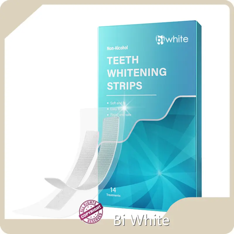 Buy Teeth Whitening Strips Sodium Chlorite - - Bi White 1