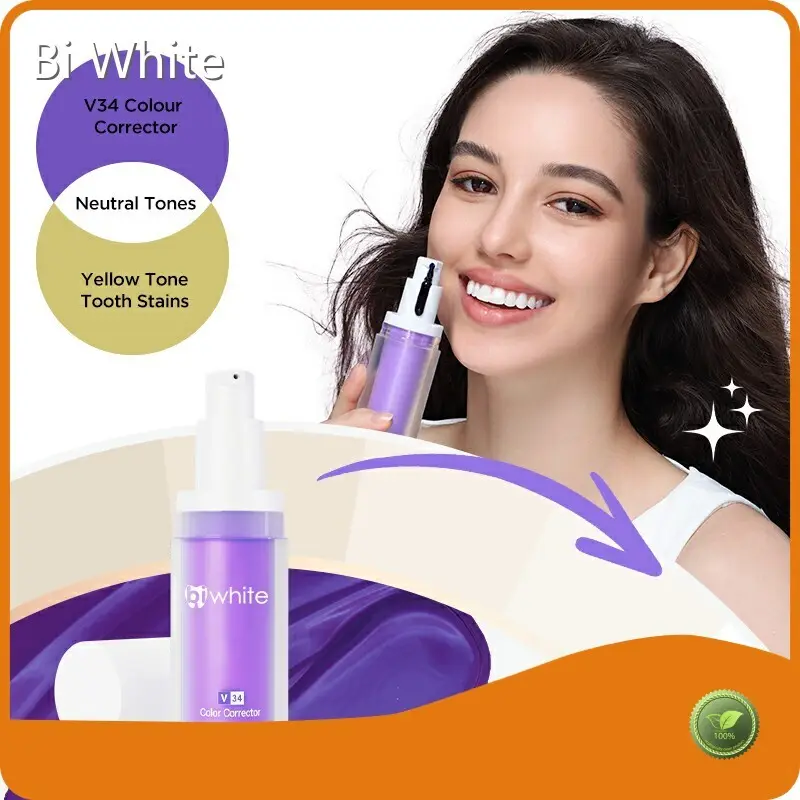 Teeth Whitening Supplier Mint Or Customized by Bi White 1