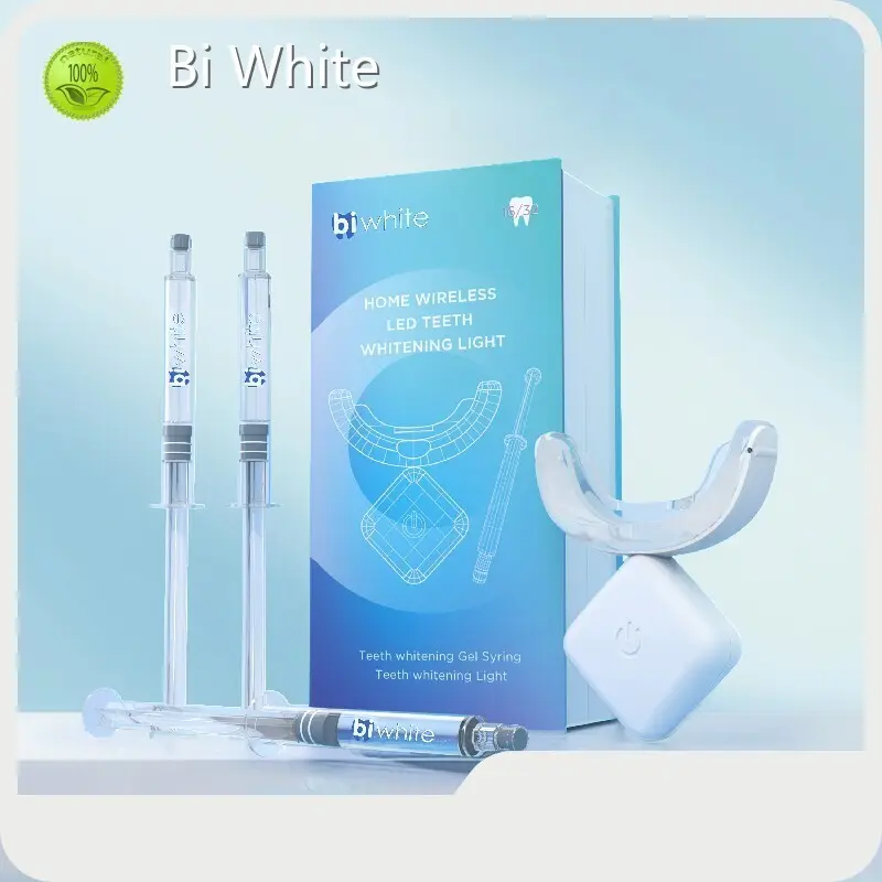 Uv Teeth Whitening Kit 18*10*8cm - - Bi White 1