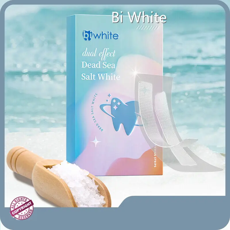 Smile Teeth Whitening Strips 24 Months - - Bi White 1