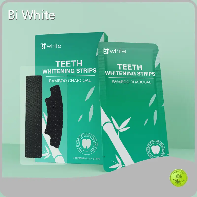 Buy Teeth Whitening Strips Home/Salon/Clinic/Office by Bi White 1
