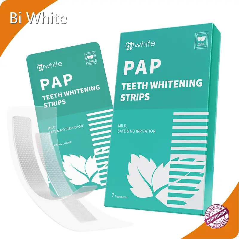 Teeth Whitening Strips Bi White by Bi White 1