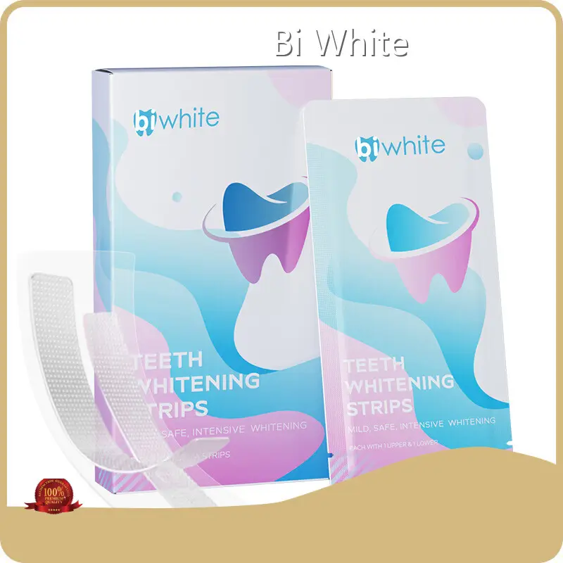 Pap+ Whitening Strips 14 Pouches by Bi White 1