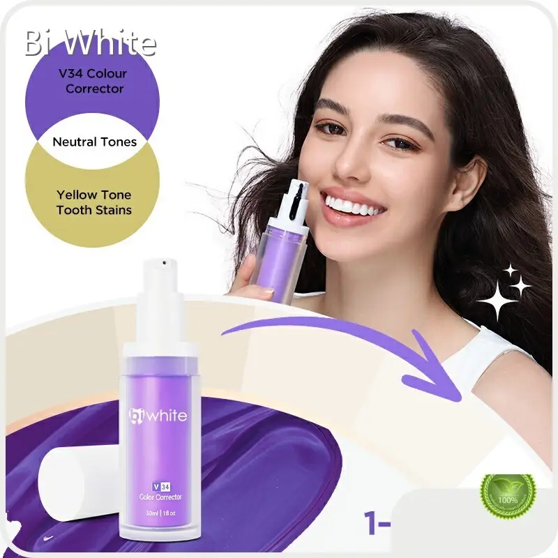 V34 Toothpaste 24 Months by Bi White 1