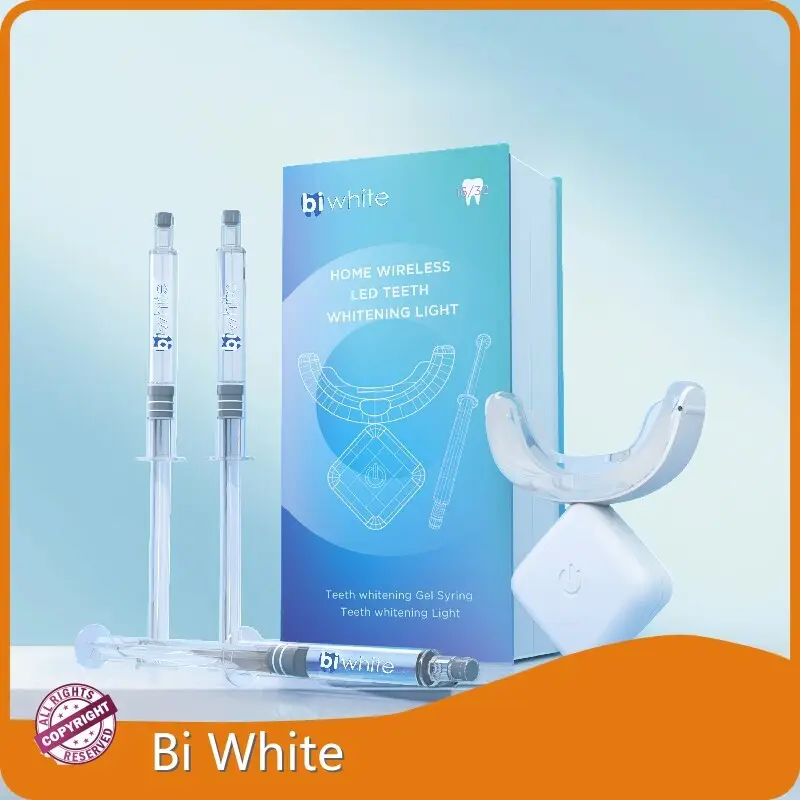 Teeth Whitening Light Kit Home/Salon/Clinic/Office Wholesale - Bi White 1