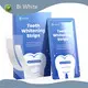 Pap+ Whitening Strips Sodium Chlorite by Bi White 1