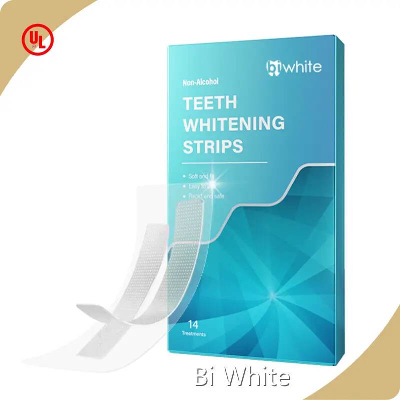 Best Teeth Whitening Strips for Sensitive Teeth Whitening Teeth Wholesale - Bi White 1