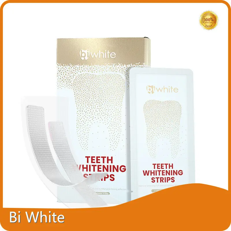 Hydrogen Peroxide Whitening Strips Bi White Wholesale - Bi White 1