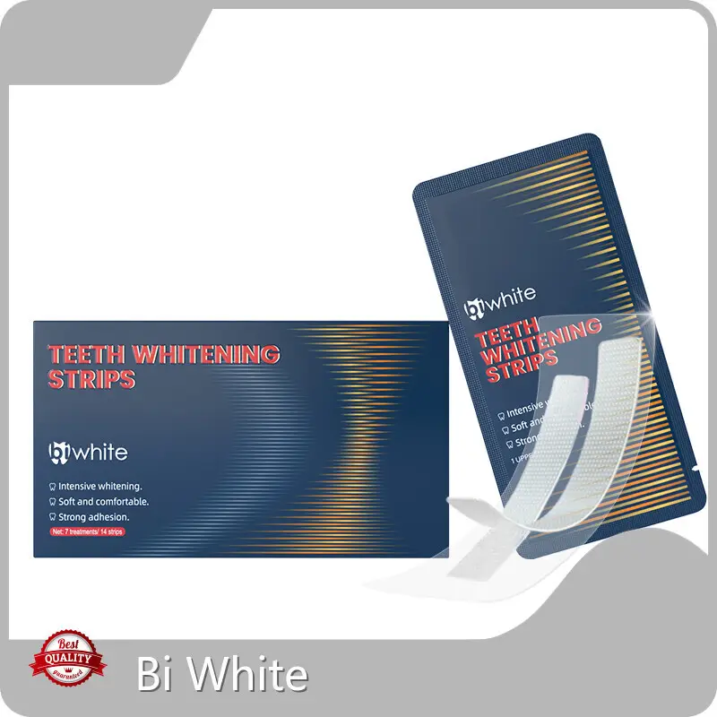 Buy Teeth Whitening Strips Bi White - - Bi White 1