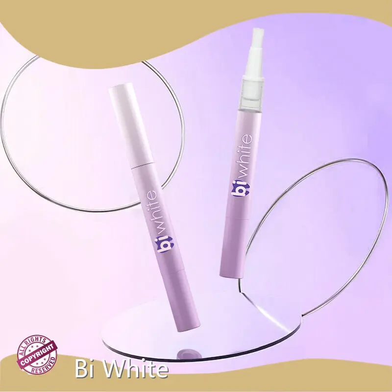 Best Teeth Whitening Gel Custom Available by Bi White 1