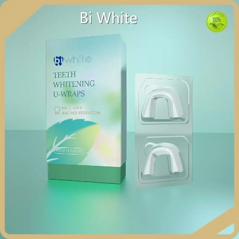 Dental Whitening Strips Home/Salon/Clinic/Office by Bi White-1 1