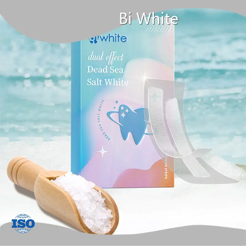 Dental Whitening Treatment Strips Whitening Teeth - - Bi White 1
