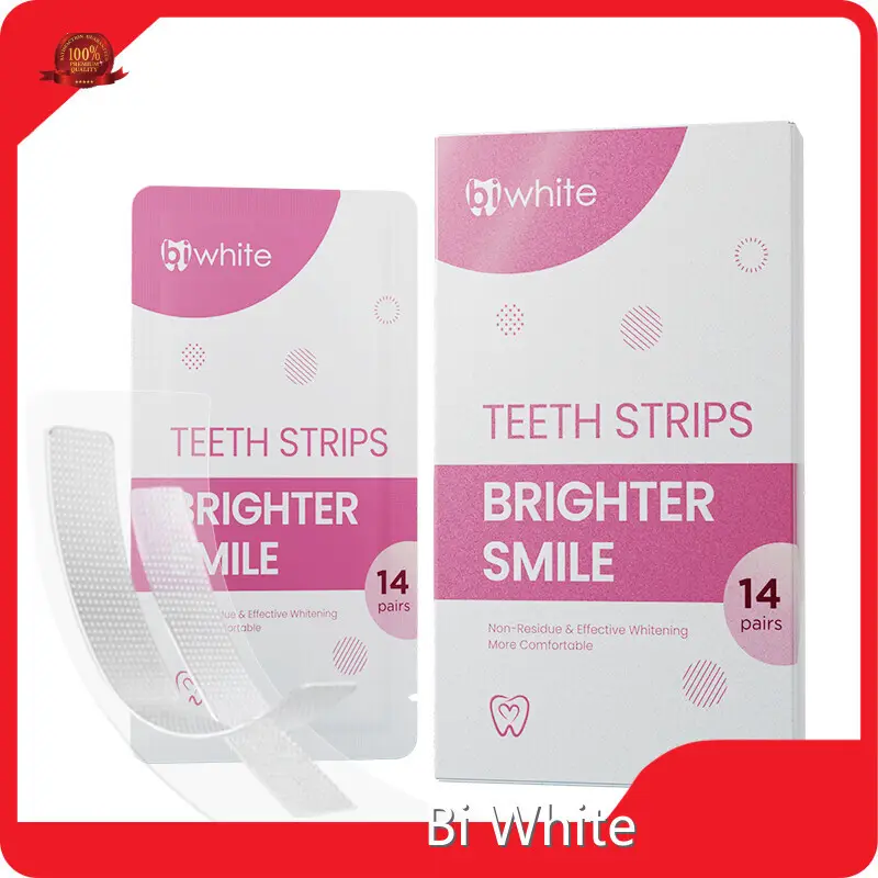 Pap Strips Teeth Whitening 24 Months Wholesale - Bi White 1