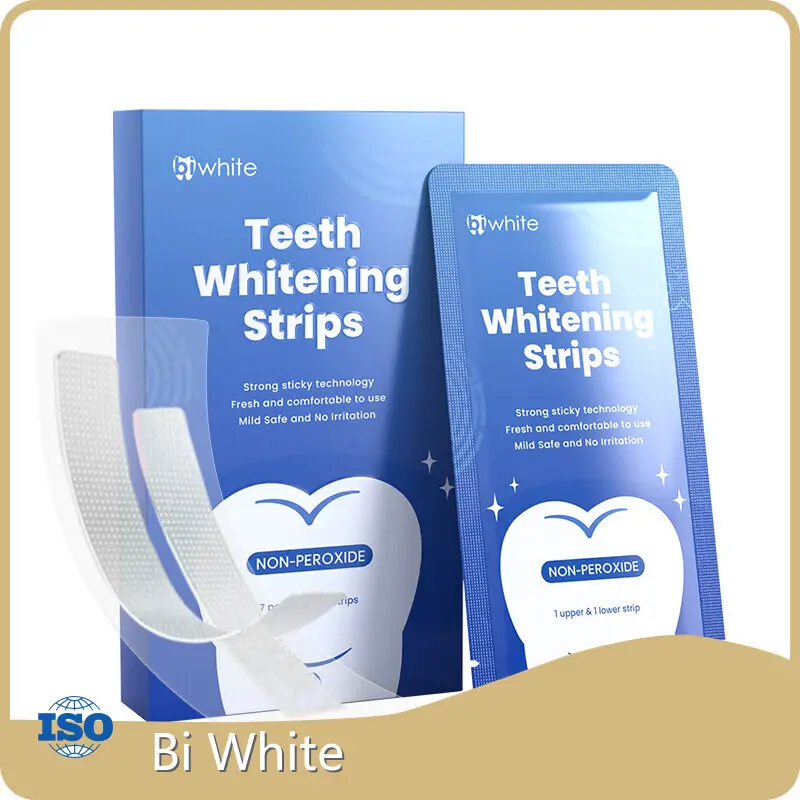 Best Teeth Whitening Strips Home/Salon/Clinic/Office Wholesale - Bi White 1
