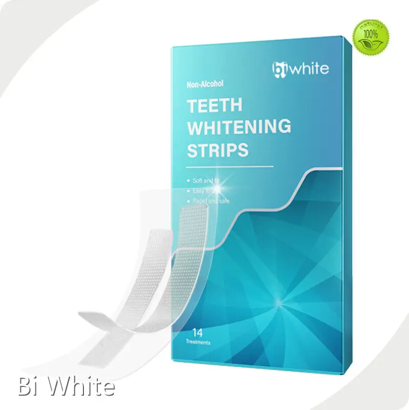 Teeth Whitening Manufacturer 14 Pouches by Bi White 1