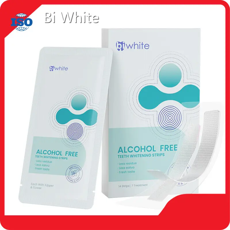 Buy Teeth Whitening Strips 3-30 Working Day Wholesale - Bi White 1