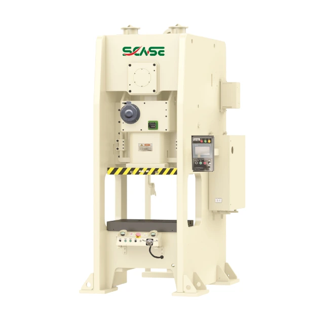 APD Semi-Closed Single Crankshaft High Precision Punch 1