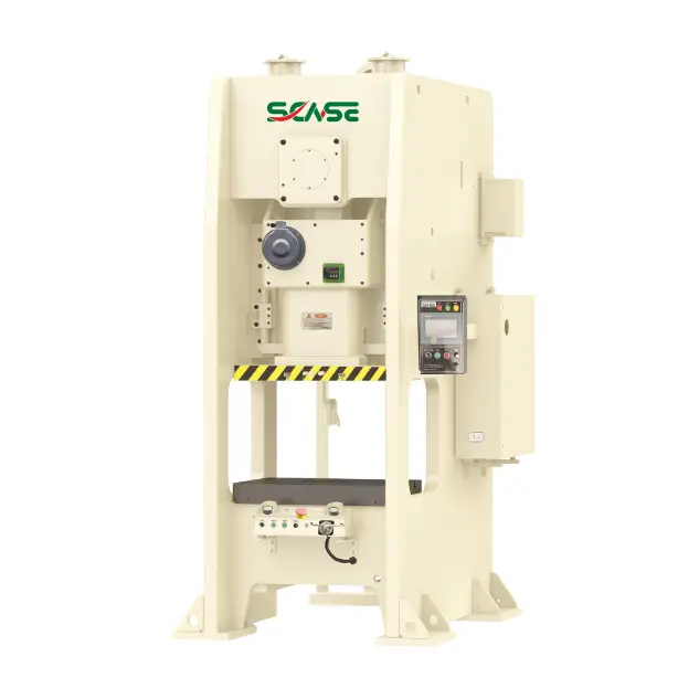 Detailed Look into the Working Principle of Press Machines 1