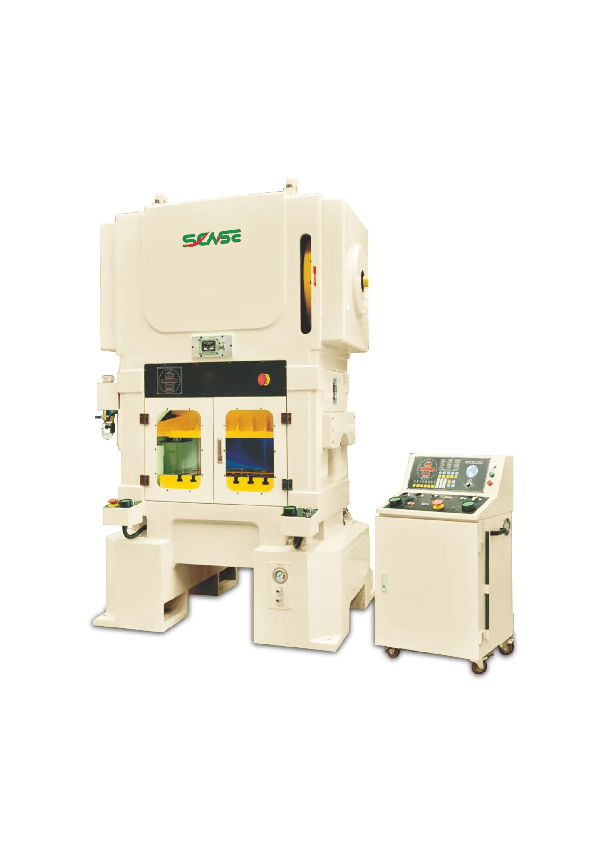 Maintenance and Longevity of High Speed Punch Presses 1