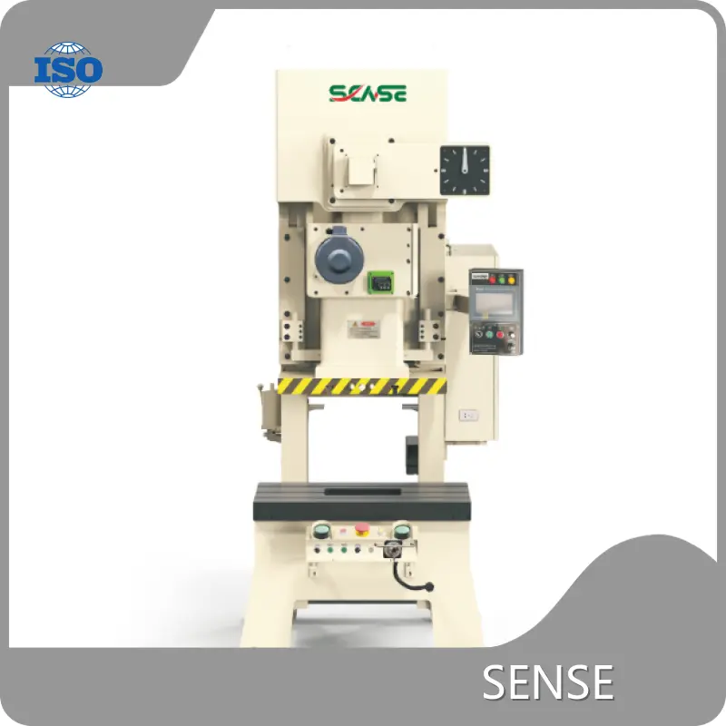 Mechanical Punch Press Machine Wholesale - SENSE 1