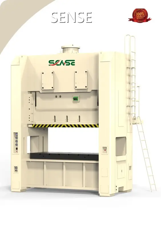Professional Mechanical Punch Press Machine Mechanical Punch Press Machine Company 1