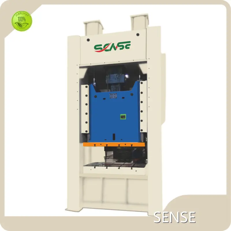 Automatic Press Machine - - SENSE 1