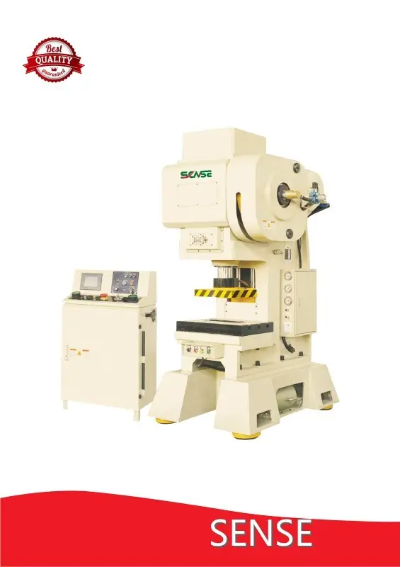 SENSE High Speed Stamping Press High Speed Stamping Pressfactory 1