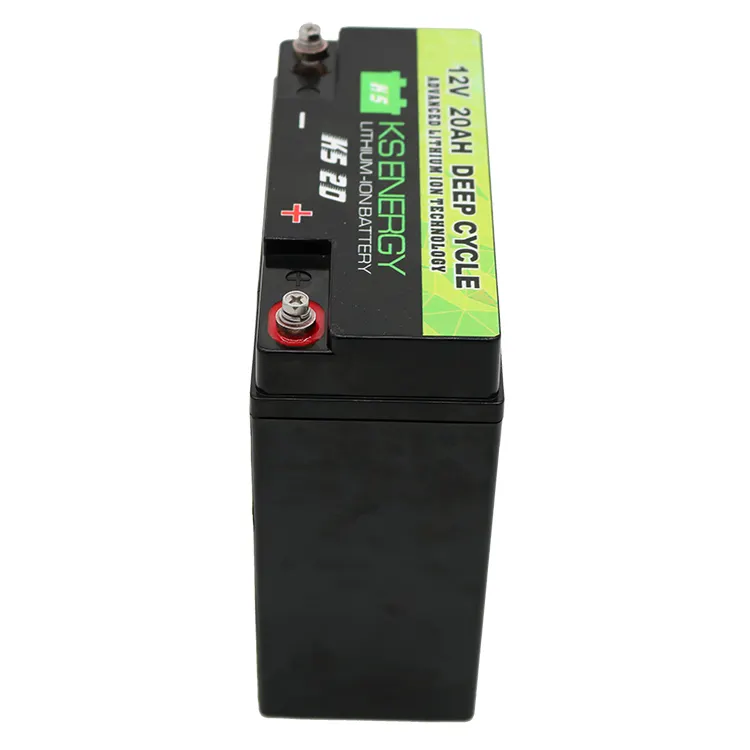 GSL ENERGY quality-assured lithium car battery high rate discharge high performance 4
