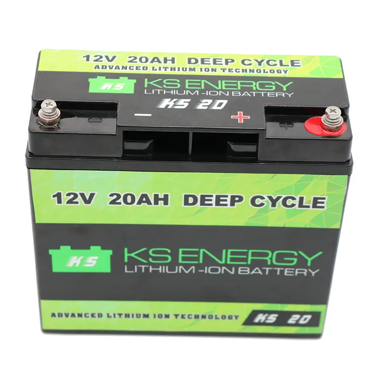 GSL ENERGY quality-assured lithium car battery high rate discharge high performance 2
