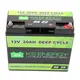 GSL ENERGY quality-assured lithium car battery high rate discharge high performance 2