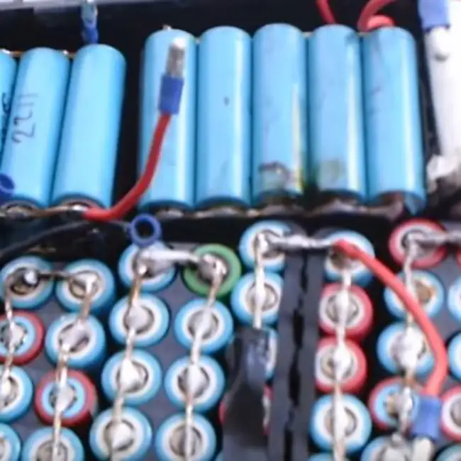precedent 48v golf cart battery pack for industry GSL ENERGY 10