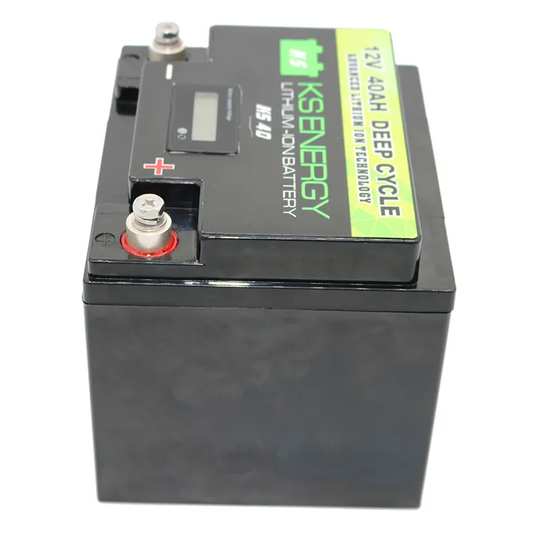 GSL ENERGY 2020 hot-sale lithium battery 12v 100ah free maintainence high performance 4