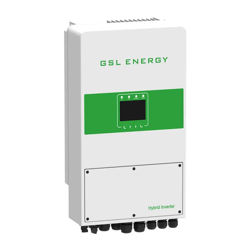 Single Phase Hybrid Inverter GSL-3.6/ 5/ 8K-EU 1