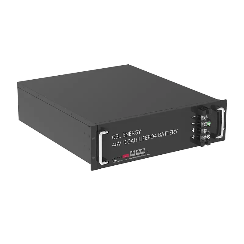 5kWh 100Ah 48V Stack Server Rack Battery 1