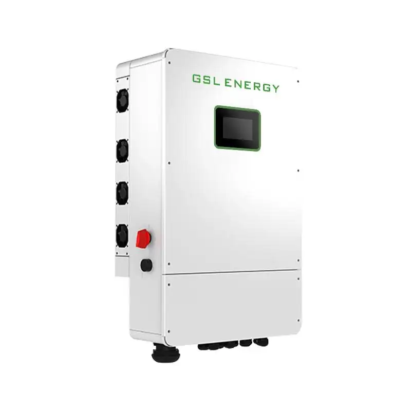 Inversor solar americano de fase dividida 8KLV 1