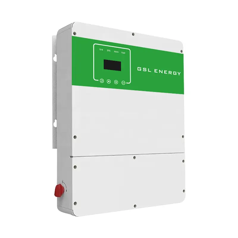 Inversor solar americano de fase dividida 8 ~ 12 KHV 1
