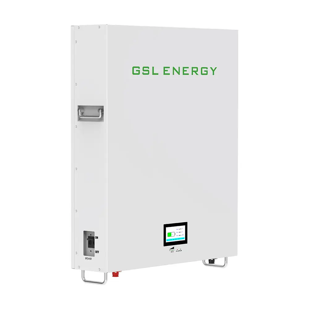 14.34kWh 280Ah 51.2V UL9540A UL1973 CE-EMC Power Storage Wall 1